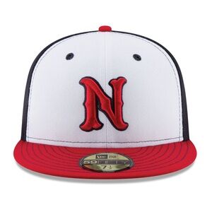 NWT Nashville Sounds New Era On Field Logo Hat